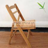 Eco-friendly Foldable Bamboo Chair for Leisure thumbnail-4