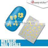 beauty sticker Nail Art Supplier Nail Wraps Nail Sticker