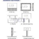 2016 Product Large Size P16 Led Display for Publicity/outdoor thumbnail-5