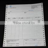 Made in Dongguan Cheap Consignment Note