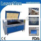 Honeycomb Table Multi Purpose Laser Cutting Carving LM-1290 thumbnail-1