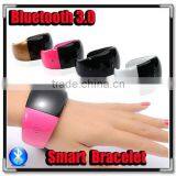 New Products Health Bluetooth Pedometer Smart Bracelets Ladies Watch Mobile Phone thumbnail-1