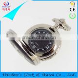 wholesale cheap silver pocket watch