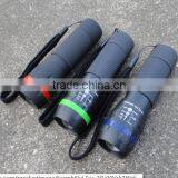 Plastic LED Flashlights