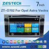 car dvd player gps for OPEL ASTRA VECTRA car dvd player Support 3G/V-10disc/Audio/Video