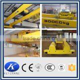 Warehouse 5 Ton European Bridge Crane