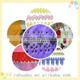 HUABO China Ultrasonic Lace Sewing Machinery thumbnail-3