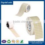 Transparent High Temperature Resistance Sticker,warning Paper Heat Resistant Sticker Paper thumbnail-4