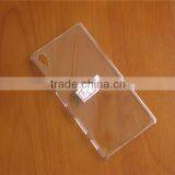 High Quality Hard Raw PC Case Covers For Sony Xperia Z5 thumbnail-6