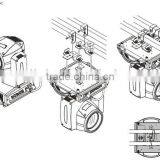Factory Direct 230W 7R Stage LED Moving Head Light for Disco Party dj Beam Sharpy thumbnail-4