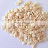 Chinese Blanched Apricot Kernels Flakes-Guangzhong Type for Sales