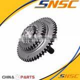 Cheap and High Quality LONGKING Loader Transmission Parts 403200A Secondary Shaft Assembly thumbnail-1