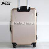 New Mould Gorgeous 360 Degree Rotation ABS Hard Trolley Luggage Case thumbnail-3