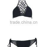 New Style Hand Made Crochet Bikini Swimwear thumbnail-1