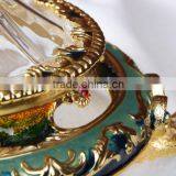 High Quality Crystal Fruit Bowl thumbnail-5