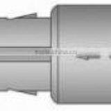 GE ECG 3 Lead Cable and Leadwires Clip IEC for GE Vivid Machine 7pin Single Notch thumbnail-2
