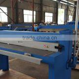 Q01-1.5X1500 Manual Aluminum Sheet Cutting Shears Machine thumbnail-3