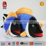 Custom Stuffed Toy Animals Plush Toy Fish thumbnail-3