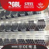 New 2016 Hot Dip Round DN 5" Galvanized Steel Pipe