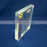 New Award Block Clear Transparent Award Prize Spoil Trophy thumbnail-3