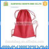 Plain Recyclable Large Capacity Colorful Drawstring Cotton Bag thumbnail-1