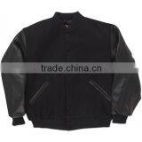 Varsity Jackets / Letterman Jackets / Baseball Jackets Genuine Chenille Patches Custom Embroideries Leather thumbnail-4