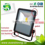 High Lumen Meanwell Driver Waterproof 50w Sea Boat Led Floodlight