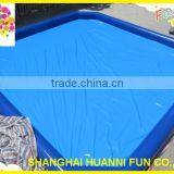 Customized Walking Water Ball Inflatable Backyard Swiiming Pool