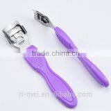 Pedicure Foot File Callus Remover With Refill Replacement Blade thumbnail-3