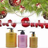 300ml 500ml 1litre Plastic Lotion Bottle for Shampoo or Shower Gel thumbnail-1