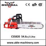 New Model Petrol Chainsaw 18"20"22"bar for Pruning Branches thumbnail-3