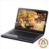 15 Inch cheap laptop 750GB used laptop