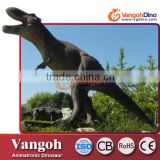 VG1107-fiberglass statue theme decoration outdoor dinosaur