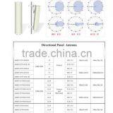 AMEISON 2400 - 2500MHz 13dBi Directional Base Station Sector Panel 2km Wifi Antenna thumbnail-4