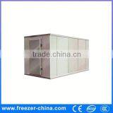 Walk-In Display Ice Cream Retail Storage Freezer Cold Room Storage