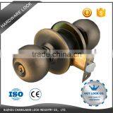 SR500 Safe Door Lock Key Lock Body With Round Bolt thumbnail-6