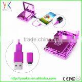 New Products 2016 Portable Power Bank 8000mah for Iphone6 Charger