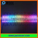 DC12V 3LED Rectangular Shape 7515 Ws2811 LED Pixel Module Light thumbnail-3