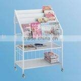 Magazine Display Rack thumbnail-1