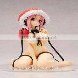 Japanese Sex Cartoon Nude Girl Scale Resin Figure With ECO-friendly Material