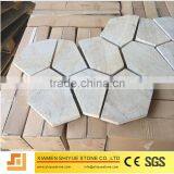 Irregular Size Slate Flooring Tile