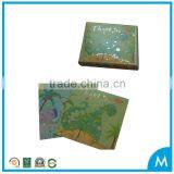 High Printing Quality Thank You Card/ Wedding Invitation Card