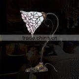 Industrial Factory Steampunk Table Lamp Rusted Barn Reading Light thumbnail-1