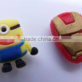 Mini PVC Customized Cartoon Gifts thumbnail-6