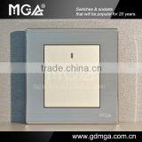 Mini LED Light Switch & New Model Switches & Light Switch European Standard