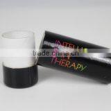 New Design Small Kraft Paper Tube Wholesale&Black Matte Carton Tube With Lids