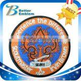 Iron on Embroidery Alphabet Letter thumbnail-4