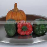 2016 Stainless Steel Fruit Plate Fruit Bowl Fruit Basket thumbnail-3