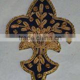 Hand Embroidered Byzantine Crosses