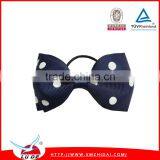 Gift Packing Use Black White Polka Dot Ribbon Bow